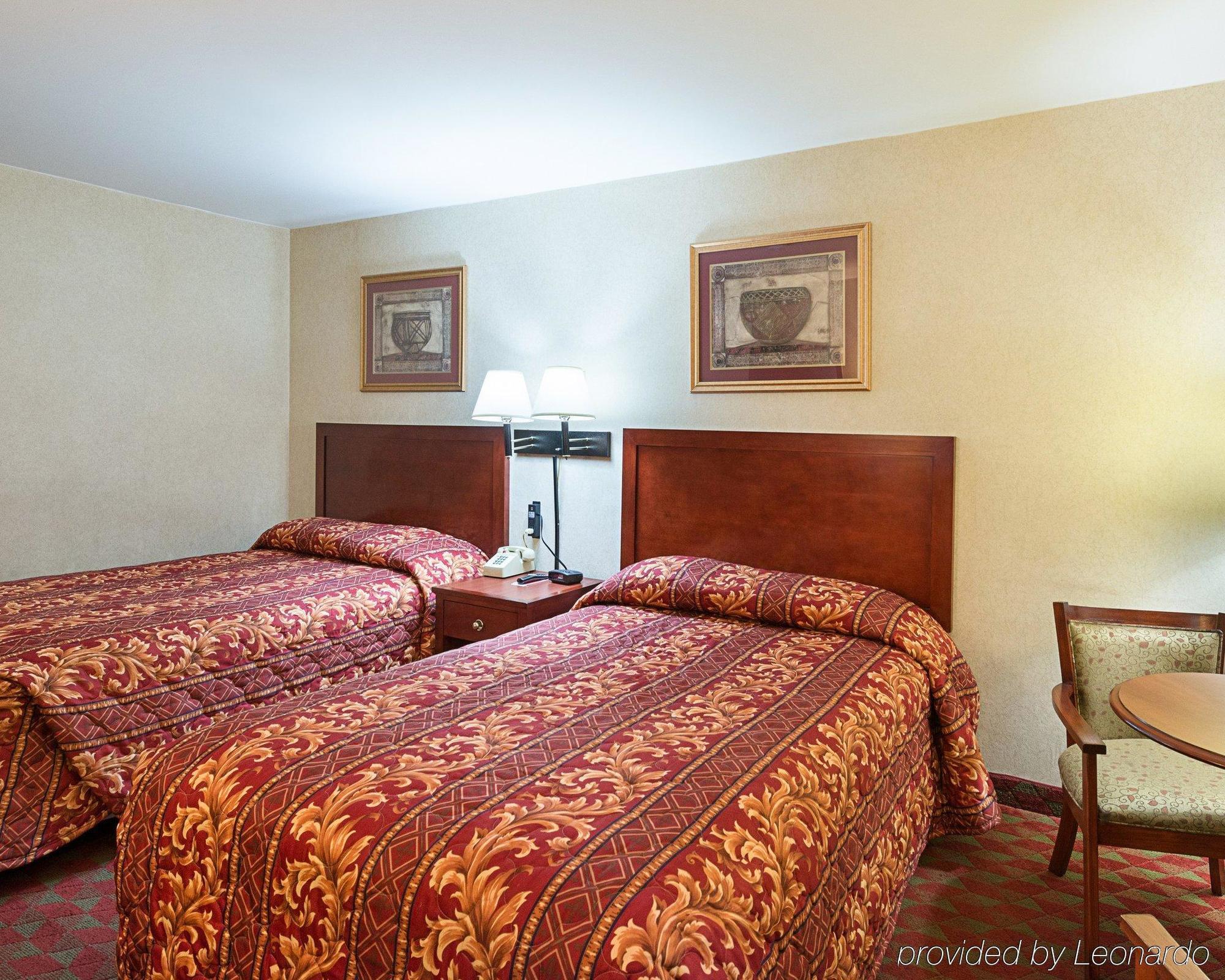 Red Carpet Inn By University Of Maryland College Park Extérieur photo