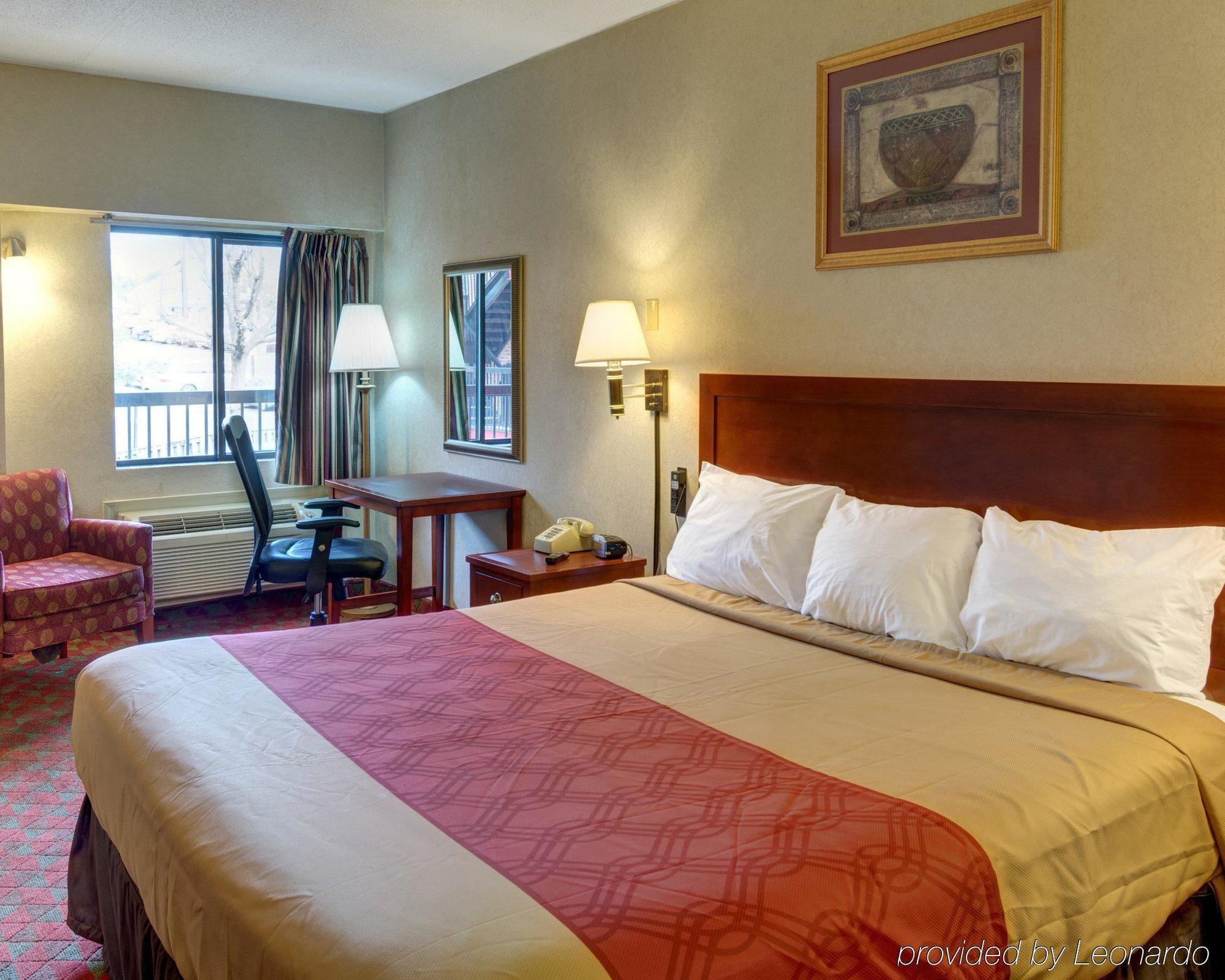 Red Carpet Inn By University Of Maryland College Park Extérieur photo