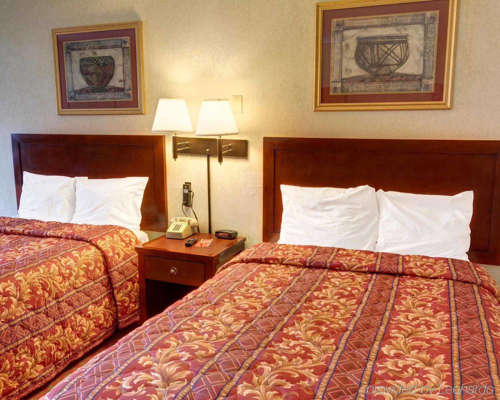 Red Carpet Inn By University Of Maryland College Park Extérieur photo