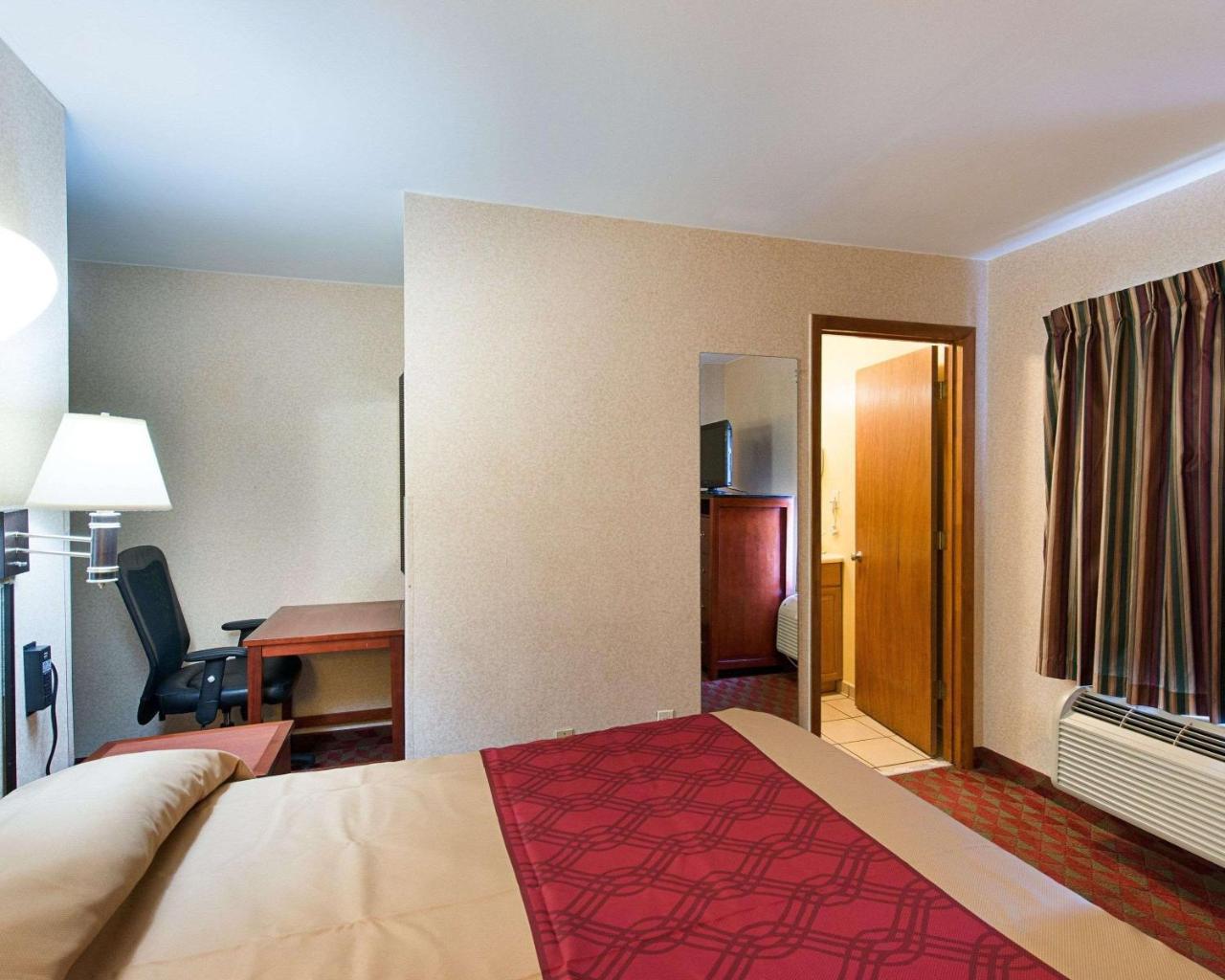Red Carpet Inn By University Of Maryland College Park Extérieur photo