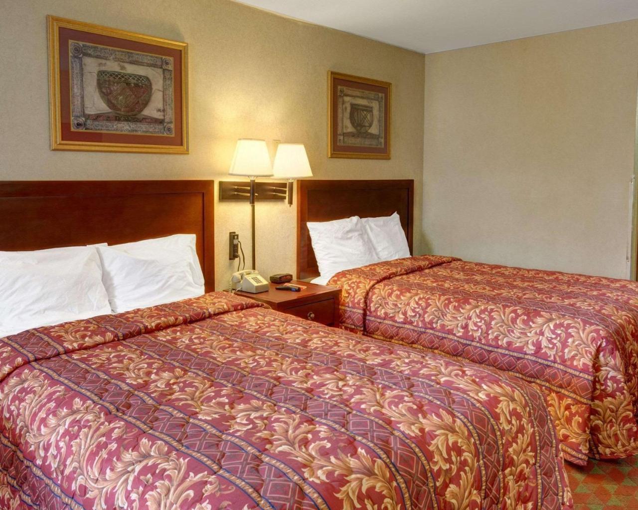 Red Carpet Inn By University Of Maryland College Park Extérieur photo
