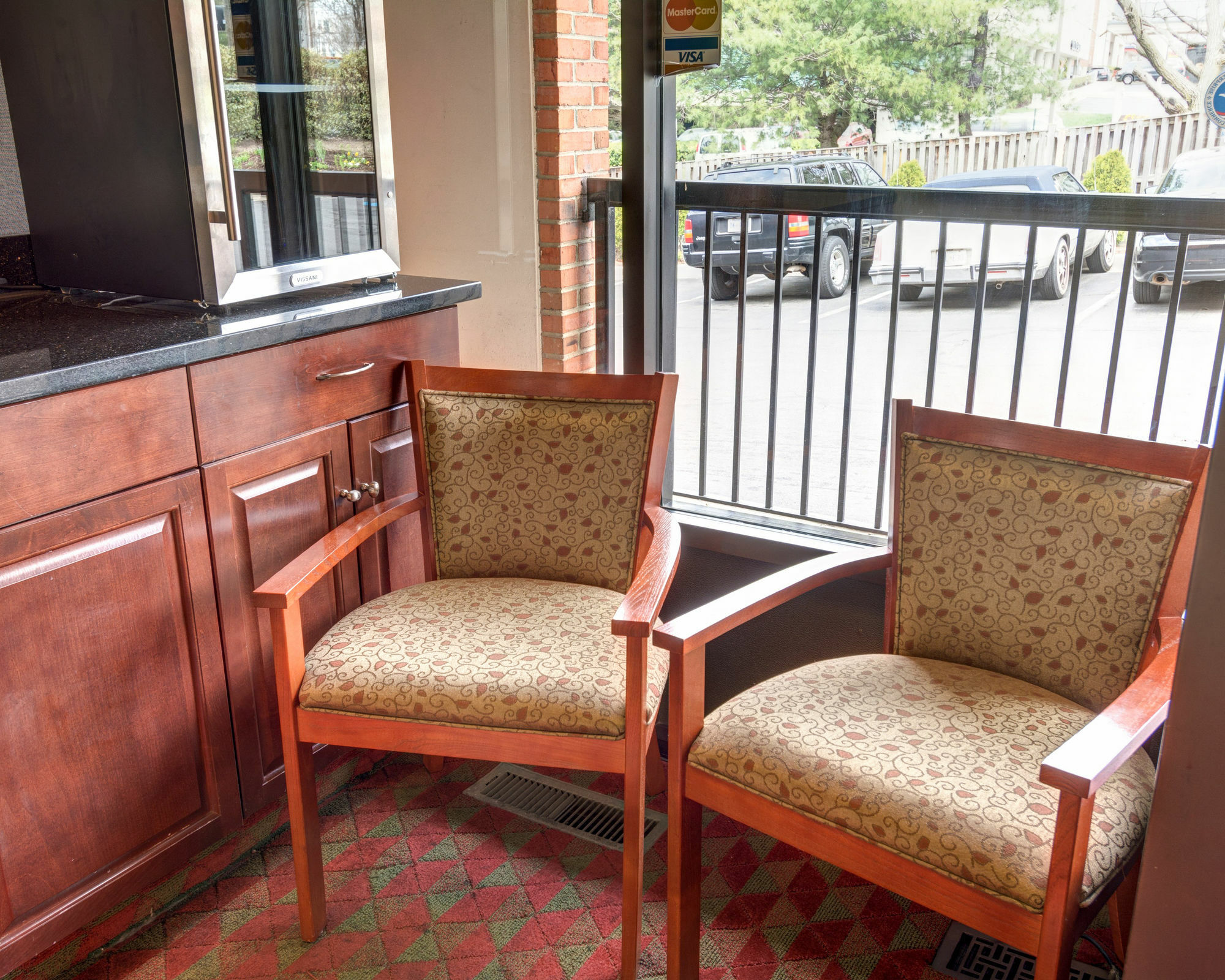 Red Carpet Inn By University Of Maryland College Park Extérieur photo